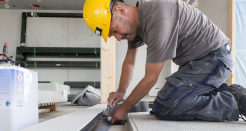 3x luchtdicht bouwen met pakket op maat