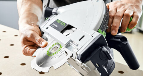 Nieuw Diamant-zaagblad voor invalcirkelzagen