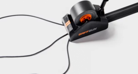 Handige tool voor kabels op de werkplaats