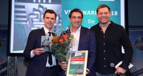 VSK Awards 2018 uitgereikt
