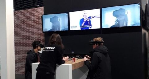 VR/AR/MR: slimme bril kan installateur helpen