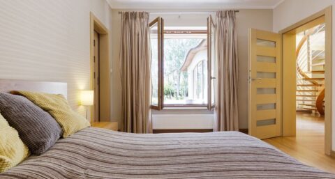 Een op de zeven woningen heeft beroerd binnenklimaat