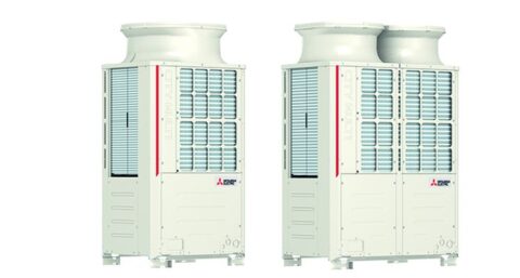 Hogere energie-efficiëntie en forse energiebesparingen met vernieuwd VRF-systeem