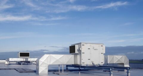 Hoger luchtdebiet met grondig vernieuwde WTW-unit