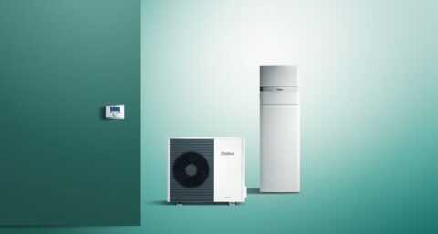 Nieuwe warmtepomp levert optimaal vermogen bij -20