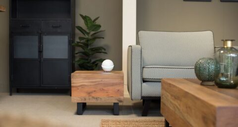 Raambekleding: de volgende stap in Smart Home