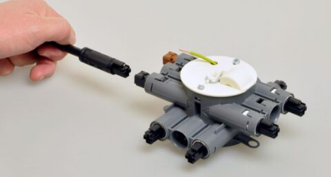 Ook woningbouw profiteert van voordelen stekerbaar installeren