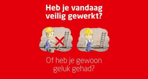 Bewust veilig: geef extra aandacht aan veiligheid op de werkvloer
