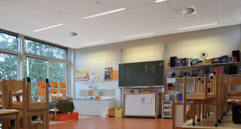 Groningse scholen krijgen aardbevingsbestendige klimaatinstallaties