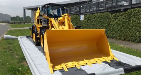 Mobiele vloeistofdichte vloeren voorkomen bodemverontreiniging