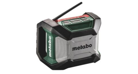 Zing mee met je eigen playlist met nieuwe accu-bouwradio