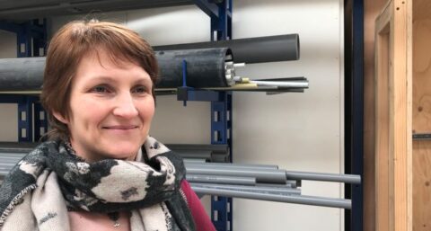 `Techniek is een boeiend vak. Dus meiden, kom maar op!`