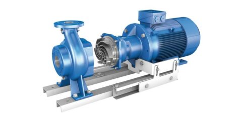 Onderhoudsslede maakt onderhoud aan afvalwaterpompen makkelijker