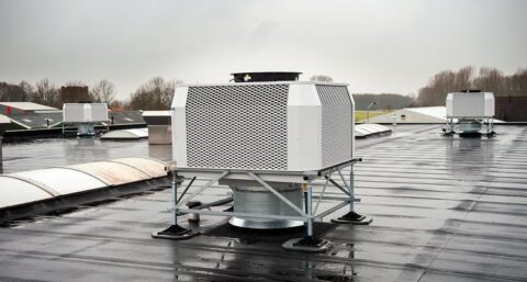 90% energiebesparing met natuurlijke koeltechniek