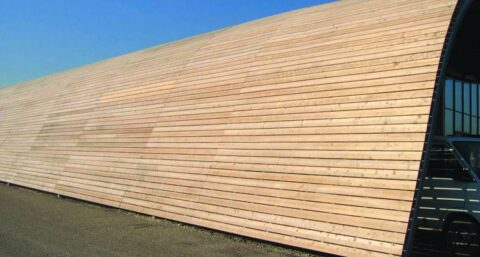 Zonder voorboren hout op metaal bevestigen met nieuwe vleugelboorschroeven