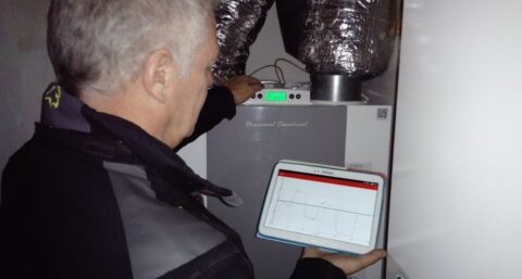 Luchtdichtheidsmeting kan straks ook zonder blowerdoortest