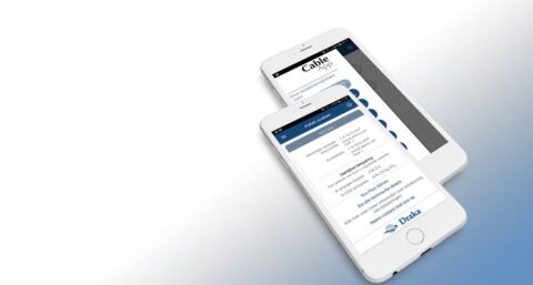 Maak slimme en duurzame kabelberekeningen met nieuwe app