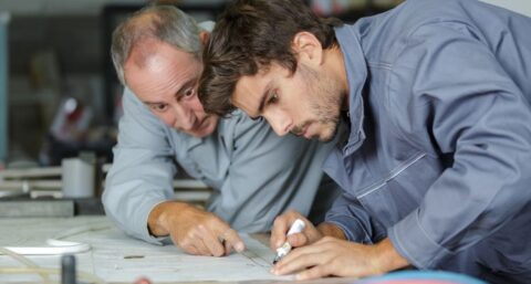 InstallatieAcademy, grip op leren