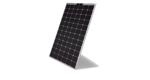 Nieuwe bifacial pv-module verbetert piekvermogen tot 390 watt