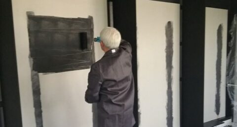 Duurzaam verwarmen met verf