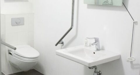 Showroom omgebouwd tot Adviescentrum Comfort en Veiligheid