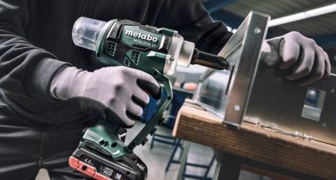 2x zo snel klinken met nieuw accu-klinknagelpistool