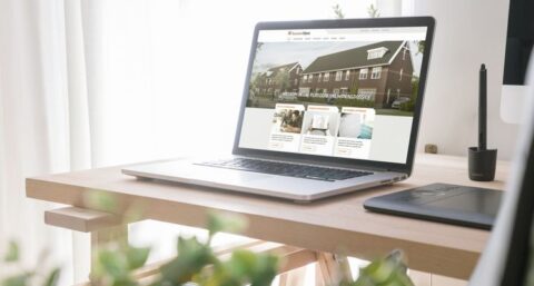 Online woningdossier: alles bij de hand