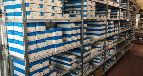 Even langs de groothandel…