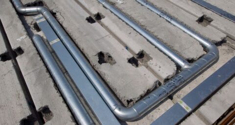 Snel meters maken met prefab appartementenvloeren