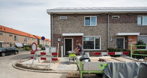 Breed gedragen Afnameovereenkomst voor NOM-renovaties