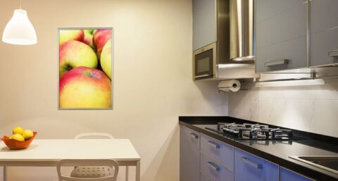 Nano infrarood-paneel 60% zuiniger dan gangbare IR-paneel