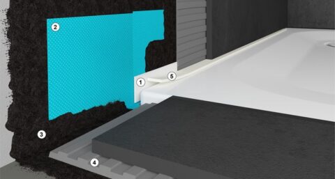 Voorkom waterschade tijdens het verwijderen van voegen