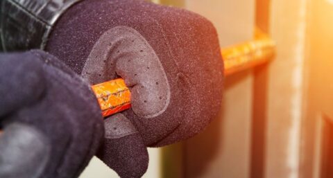 Inbraakwerend kozijnhout