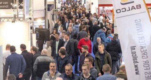 BouwBeurs 2019: ‘Tijd om de krachten te bundelen’