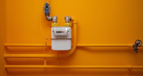 Gasnet is zeer geschikt voor waterstof