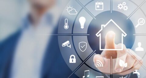 22 november in de Jaarbeurs: Smart Homes & Intelligent Buildings