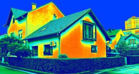 Faalkosten in de bouw voorkomen door inzet gevelscan