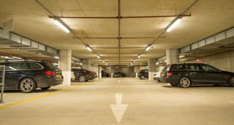 Q-Park verlaagt energieverbruik met minimaal 40% door overstap naar LED