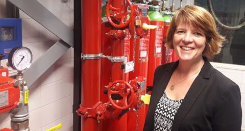 Puzzelen met sprinklers