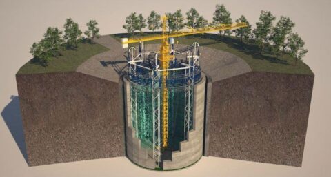 Rapport Berenschot: netverzwaring stukken goedkoper met ondergrondse warmteopslag