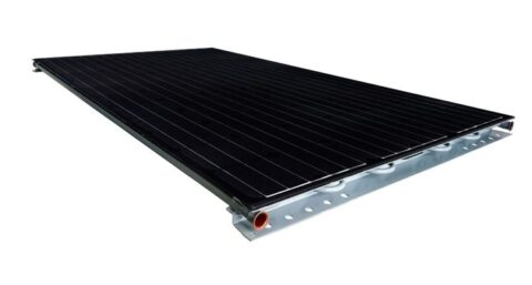 Warmtepomppaneel steeds meer in beeld als alternatief voor gasketel