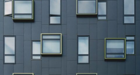 Aluminium kozijnen, trendy en duurzaam