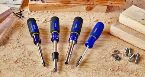 Nieuwe multifunctionele schroevendraaiers voor alle uitdagingen