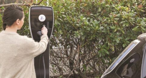 3x zoveel auto`s opladen met dynamische laad-fasebalans