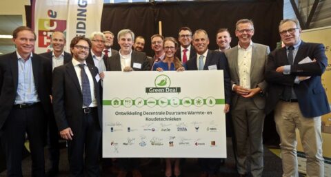 6.000 nieuwe warmtepompmonteurs dankzij Green Deal
