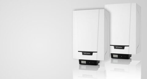 Nieuwe Tzerra wandketel is zuinig én Hybrid Ready