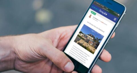 Nieuw sociaal platform over slimme gebouwen creëert interactie tussen professionals