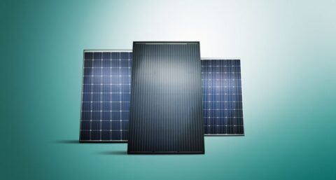 Vaillant brengt eerste collectie PV panelen op de markt