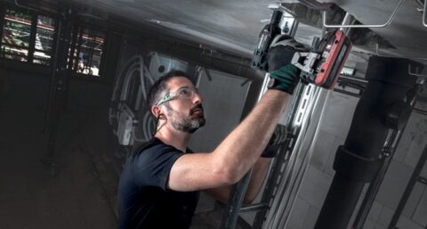 Werk sneller aan elke klus met nieuwe accu-slagmoersleutel