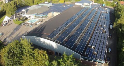 PVT warmtepomppaneel wint Innovative Energy Solutions Award